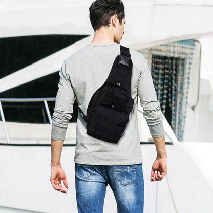 Sac à bandoulière tactique Lighteme