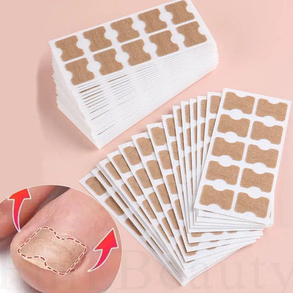 Lighteme Nagelpflaster &amp; Nagelpatches – Schmerzfreie Nagelpflege