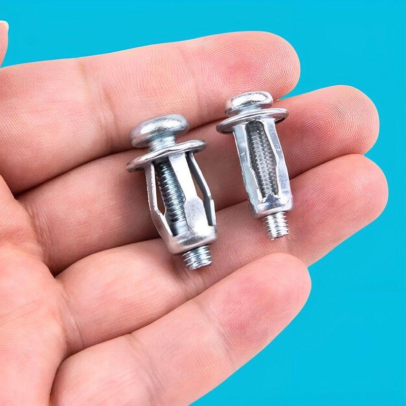 Lighteme Schraubbefestigung 25+25 FREE | Muttern sicher und einfach befestigen