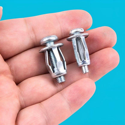 Lighteme Schraubbefestigung 25+25 FREE | Muttern sicher und einfach befestigen