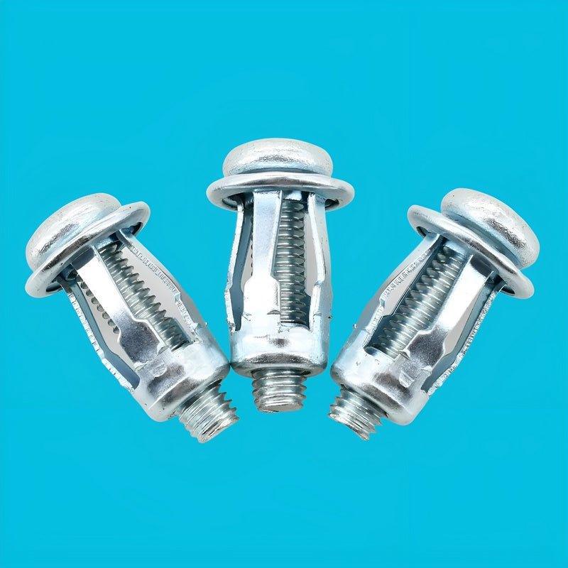 Lighteme Schraubbefestigung 25+25 FREE | Muttern sicher und einfach befestigen