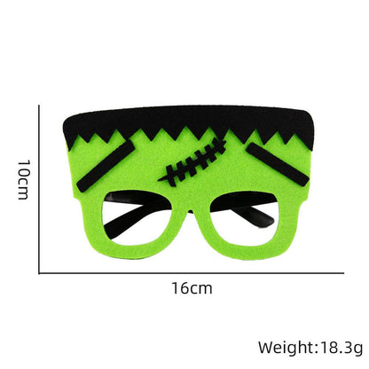 Lunettes en plastique Lighteme Halloween Cartoon