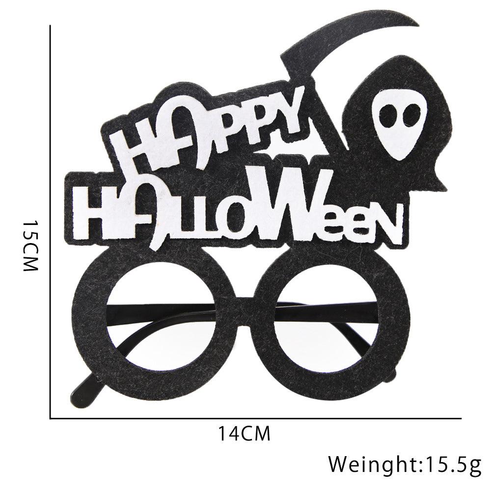 Lunettes en plastique Lighteme Halloween Cartoon