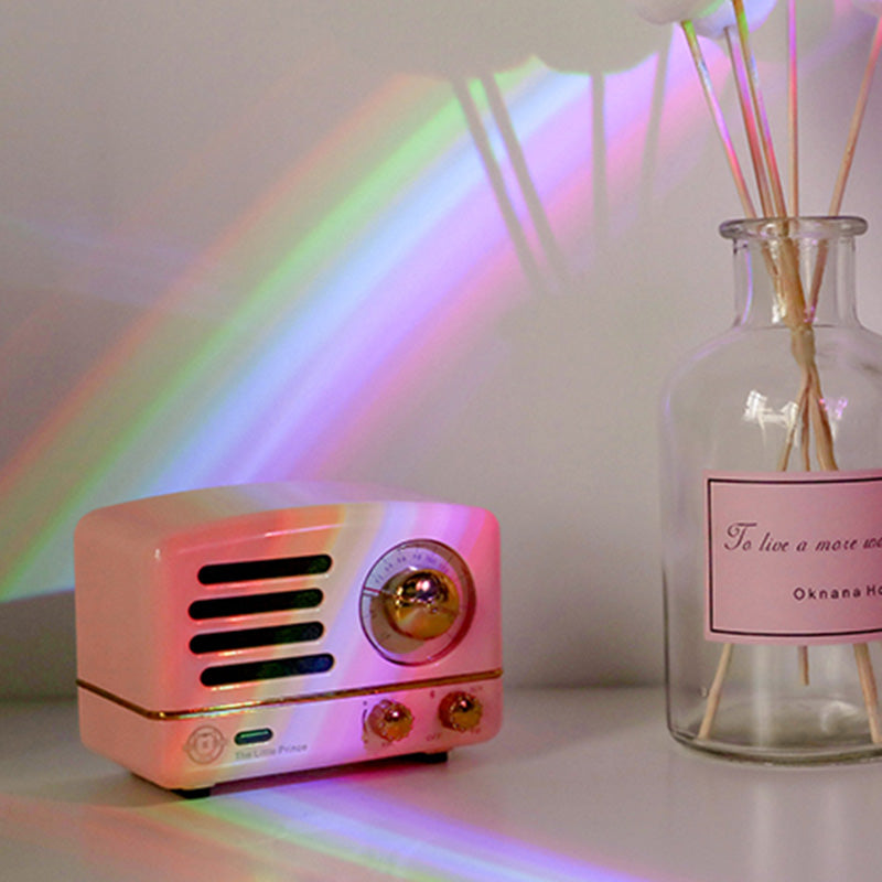 Lighteme Rainbow Projection Lamp