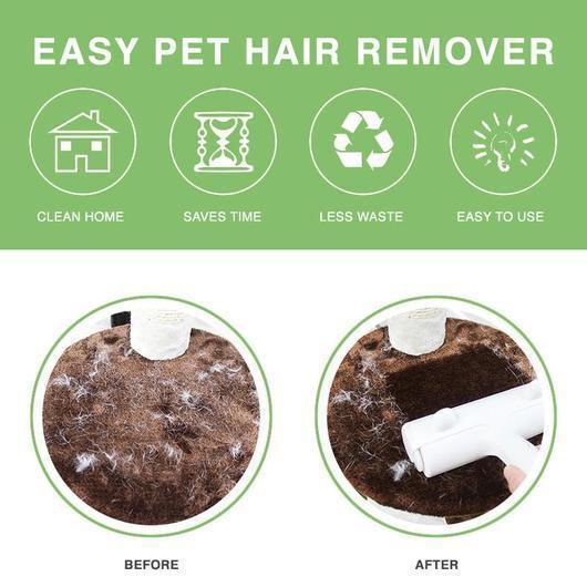 Rouleau démêlant pour poils d'animaux Lighteme Easy - Revendeur officiel