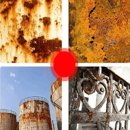 Lighteme Rustproof water-based metal paint