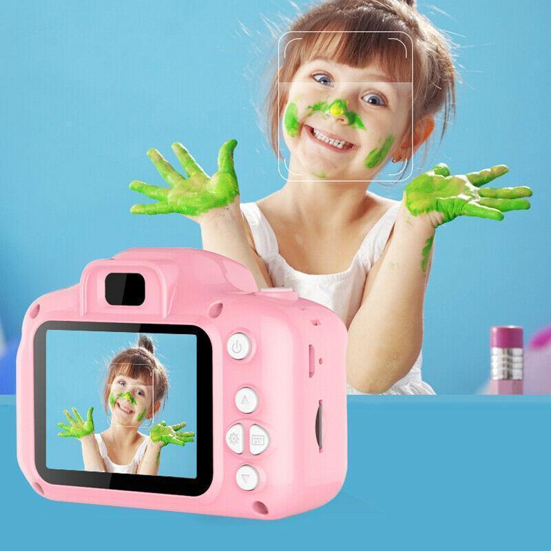 Lighteme Creative Toys Kinderkamera (3 Farben &amp; 3 Modelle)