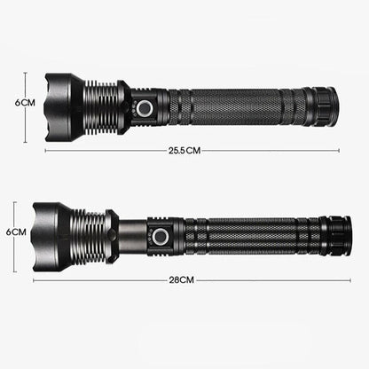 Lighteme X90 PRO SUPER POWER TASCHENLAMPE 