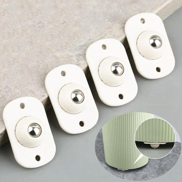 Lighteme Möbelgleiter-Rollen | 8er-Set