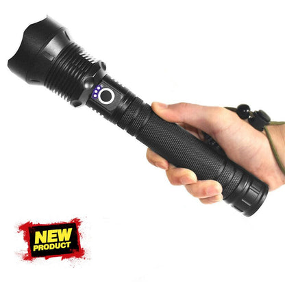 Lighteme X90 PRO SUPER POWER TASCHENLAMPE 