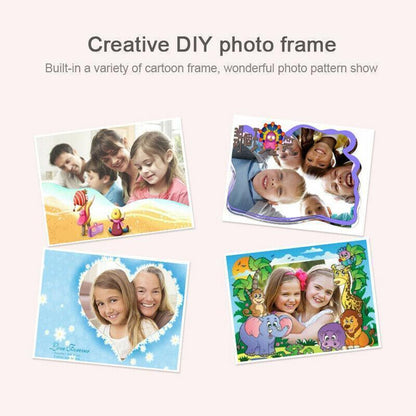 Lighteme Creative Toys Kinderkamera (3 Farben &amp; 3 Modelle)
