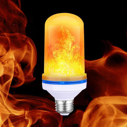 Lighteme ACHETEZ-EN 2 ET OBTENEZ-EN 4 | Ampoule à effet de flamme