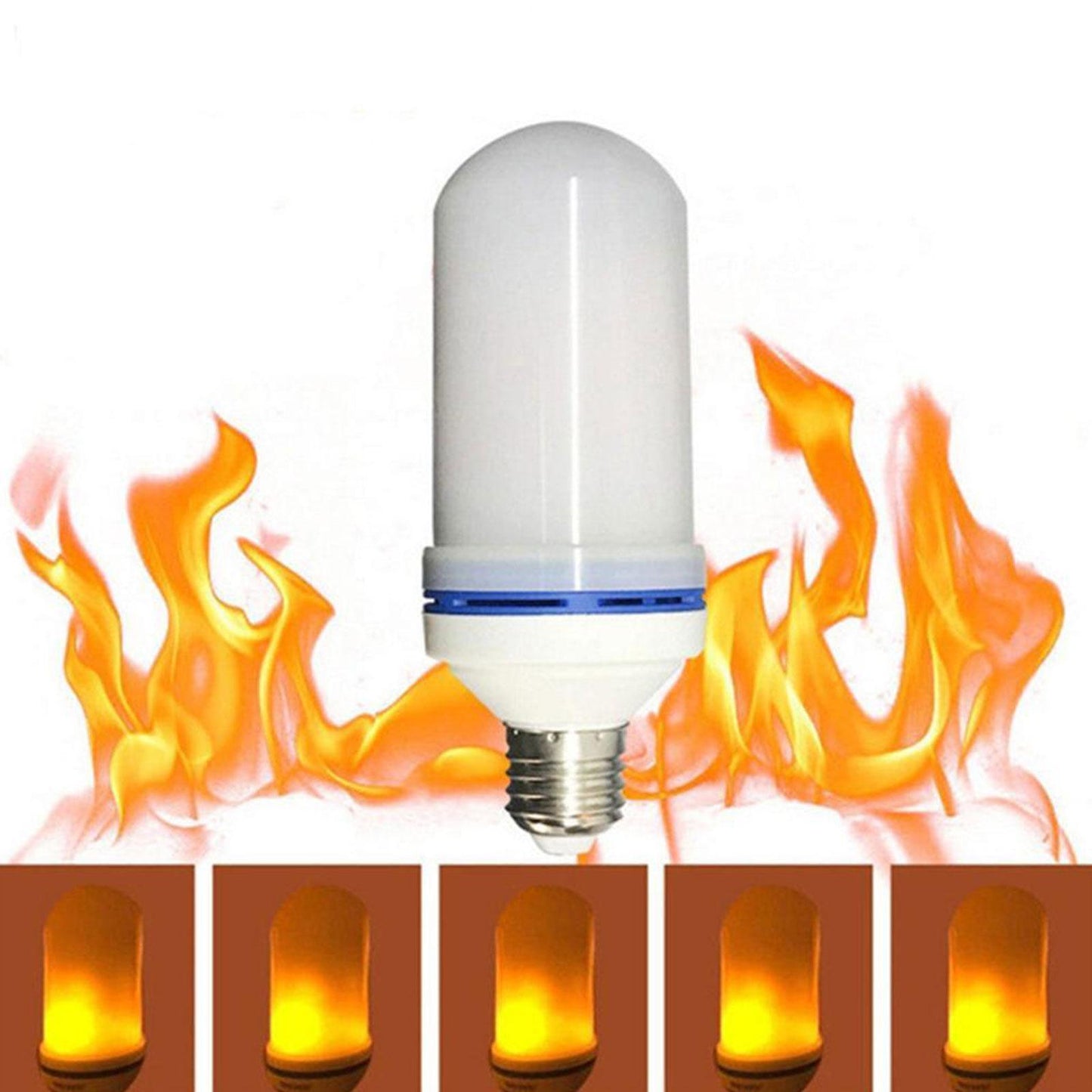 Lighteme ACHETEZ-EN 2 ET OBTENEZ-EN 4 | Ampoule à effet de flamme
