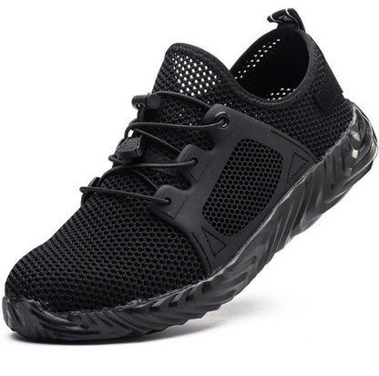 Chaussures pour hommes Lighteme - Chaussures de sécurité respirantes pour hommes