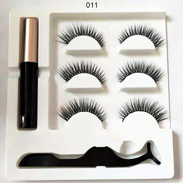 Lighteme Magnetischer Eyeliner (1 Set) 