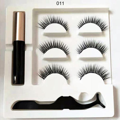 Lighteme Magnetischer Eyeliner (1 Set) 