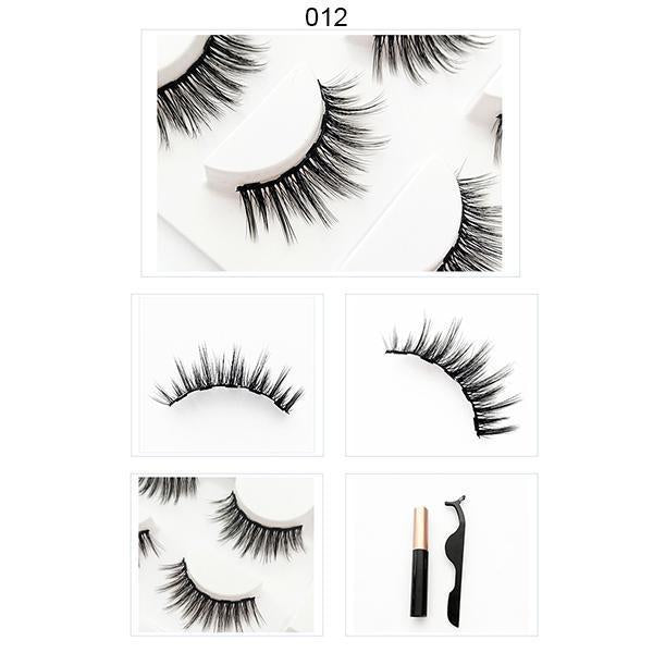 Lighteme Magnetischer Eyeliner (1 Set) 