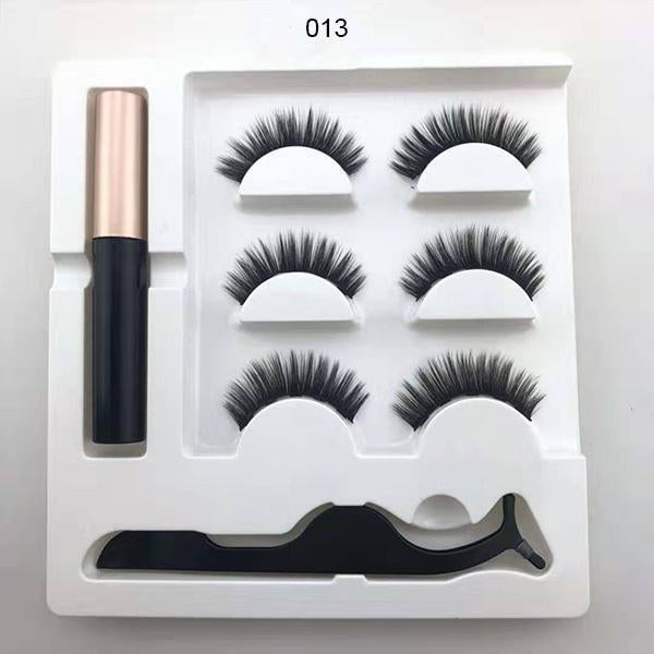 Lighteme Magnetischer Eyeliner (1 Set) 