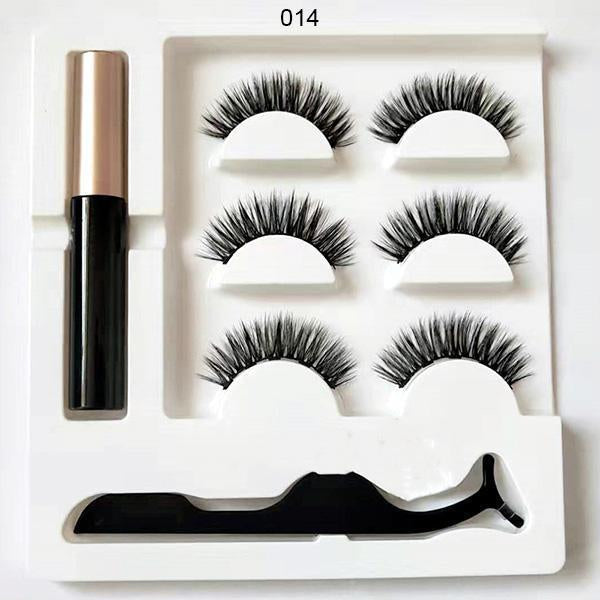 Lighteme Magnetischer Eyeliner (1 Set) 