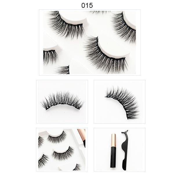 Lighteme Magnetischer Eyeliner (1 Set) 