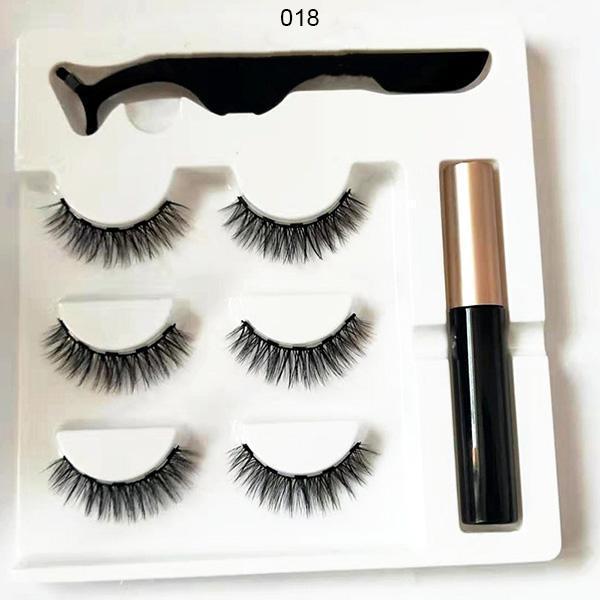 Lighteme Magnetischer Eyeliner (1 Set) 