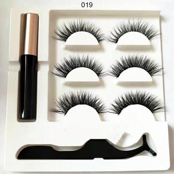 Lighteme Magnetischer Eyeliner (1 Set) 