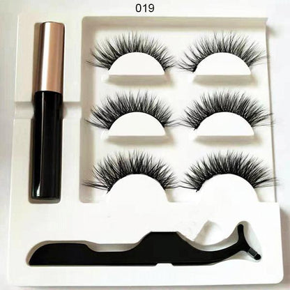 Lighteme Magnetischer Eyeliner (1 Set) 