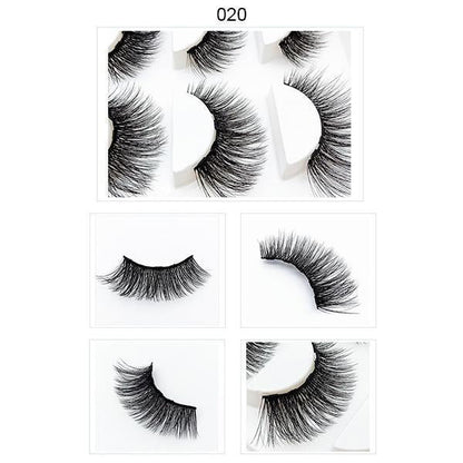 Lighteme Magnetischer Eyeliner (1 Set) 