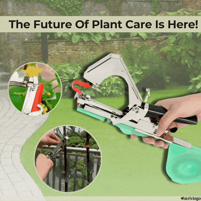 Outil de liage de plantes Lighteme