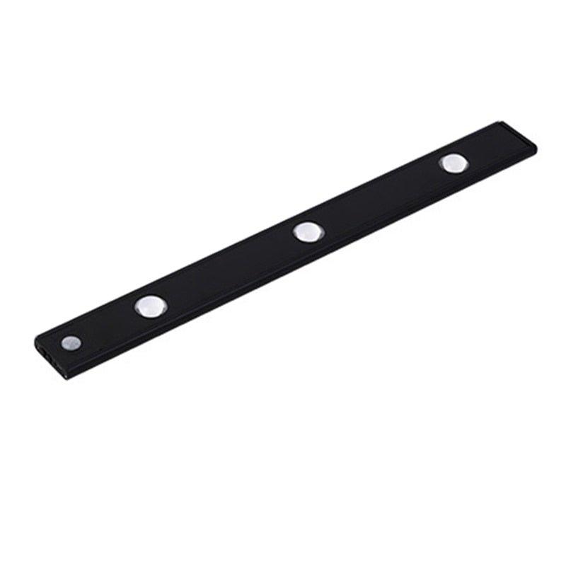 Lighteme LED wiederaufladbare kabellose selbstklebende Induktionsschrankleuchte