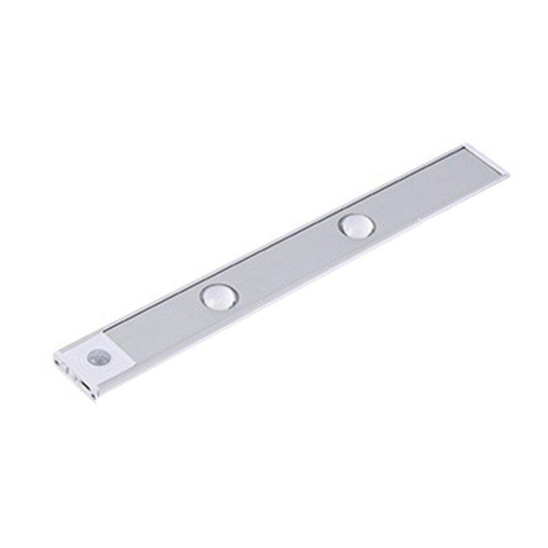 Lighteme LED wiederaufladbare kabellose selbstklebende Induktionsschrankleuchte
