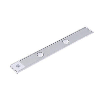 Lighteme LED wiederaufladbare kabellose selbstklebende Induktionsschrankleuchte