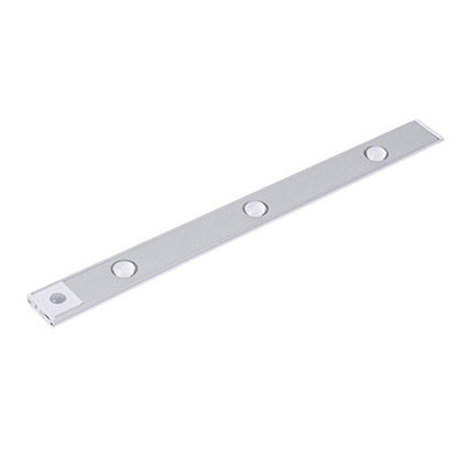 Lighteme LED wiederaufladbare kabellose selbstklebende Induktionsschrankleuchte