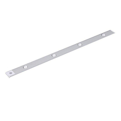 Lighteme LED wiederaufladbare kabellose selbstklebende Induktionsschrankleuchte