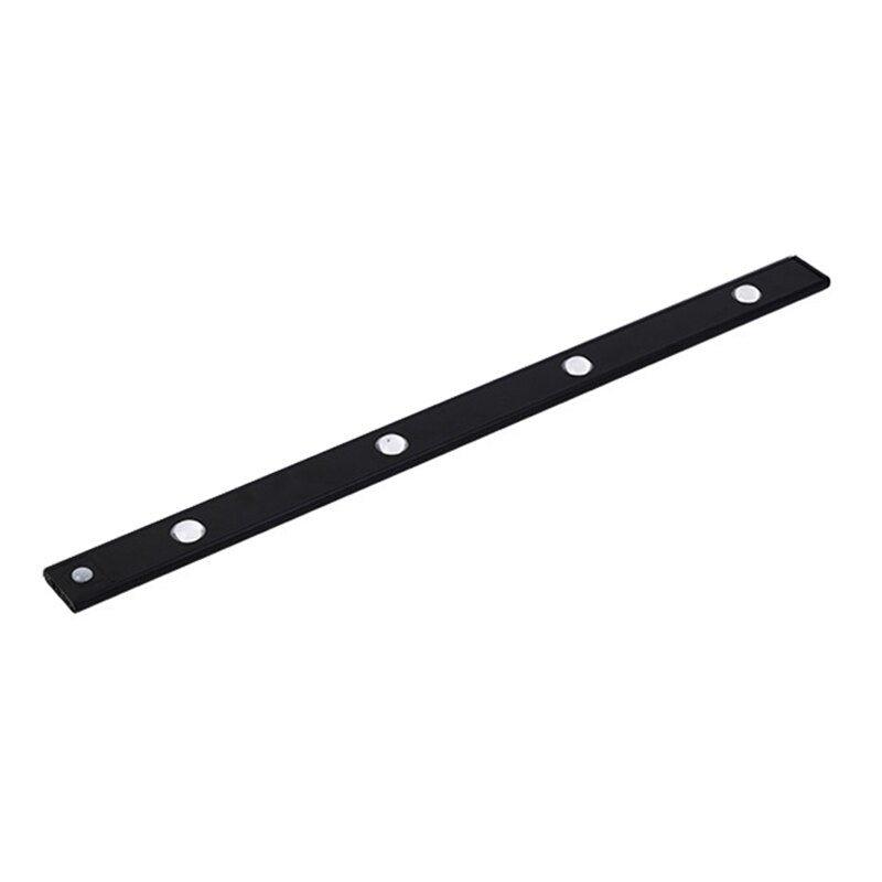Lighteme LED wiederaufladbare kabellose selbstklebende Induktionsschrankleuchte