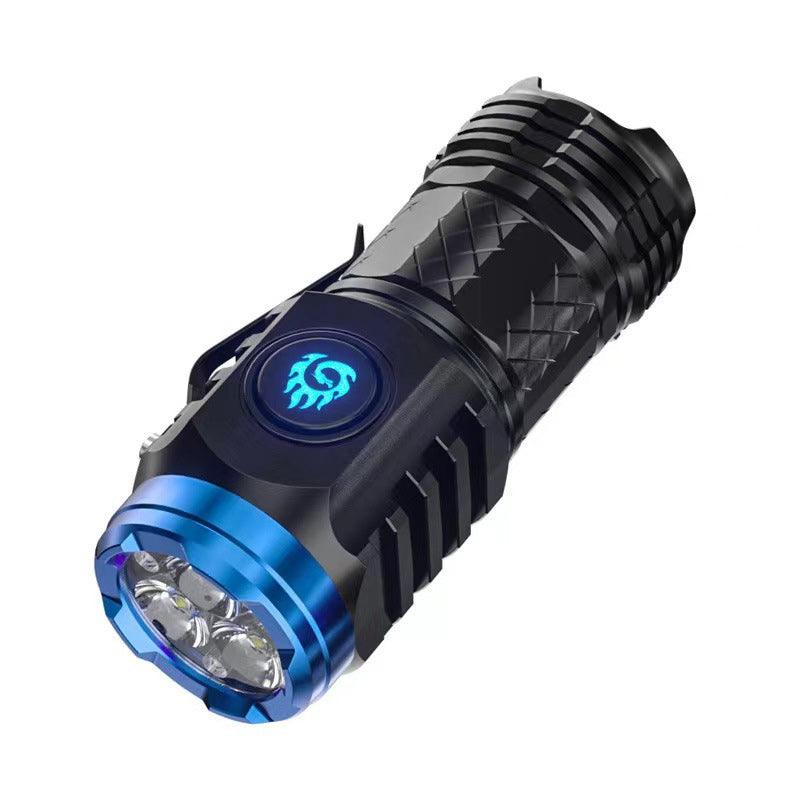 Lighteme Outdoor starke Taschenlampe – Beleuchtung für jede Situation