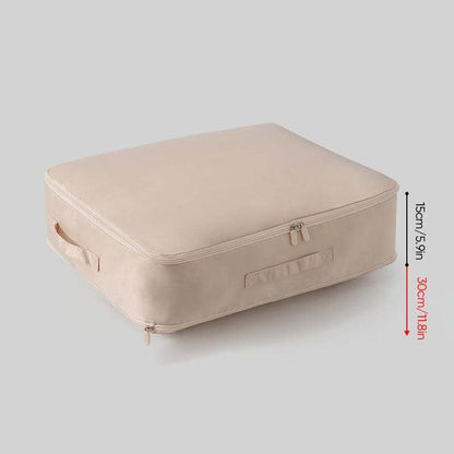 Sac de rangement à compression ultra compact Lighteme