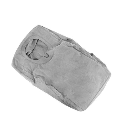 Lighteme Sky Pillow Aufblasbares Reisekissen