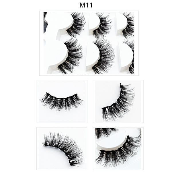 Lighteme Magnetischer Eyeliner (1 Set) 