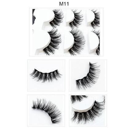 Lighteme Magnetischer Eyeliner (1 Set) 