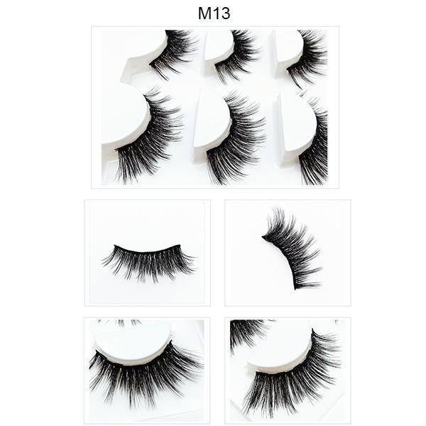 Lighteme Magnetischer Eyeliner (1 Set) 