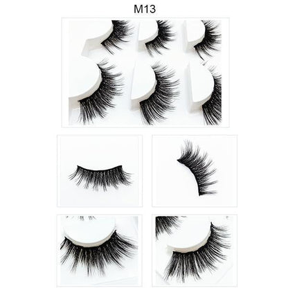 Lighteme Magnetischer Eyeliner (1 Set) 