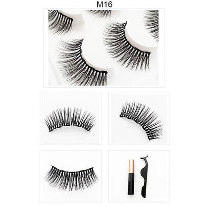 Lighteme Magnetischer Eyeliner (1 Set) 