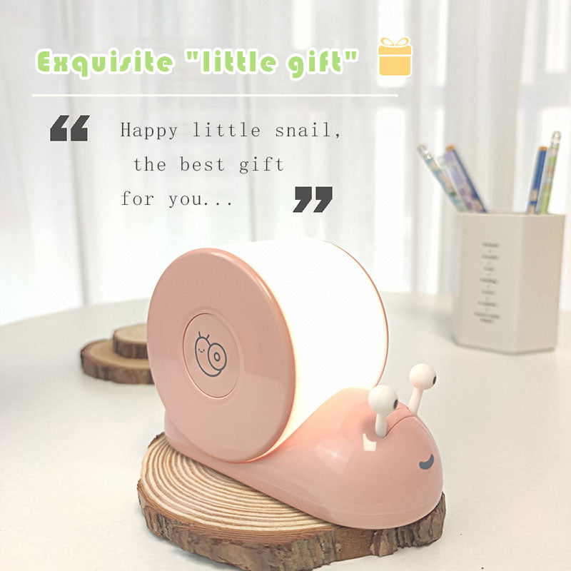 Lighteme Snail Night Light