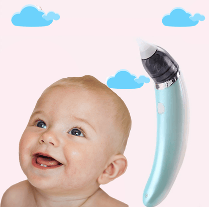 Aspirateur nasal électrique pour bébé Lighteme