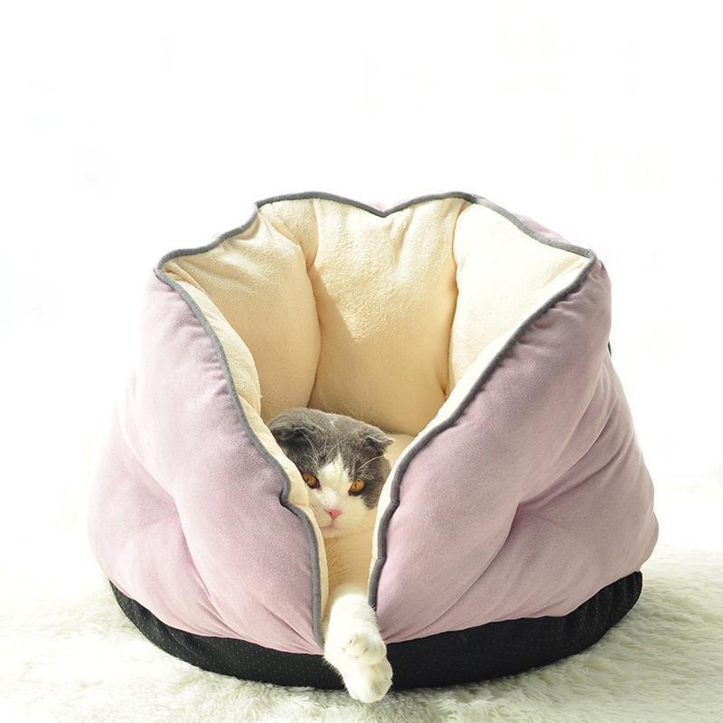 Nid pour chat Lighteme Extra Plush (4 couleurs)