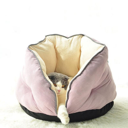 Nid pour chat Lighteme Extra Plush (4 couleurs)