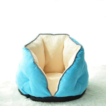 Nid pour chat Lighteme Extra Plush (4 couleurs)