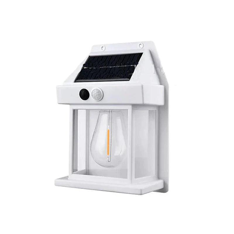 Applique murale solaire à induction Lighteme