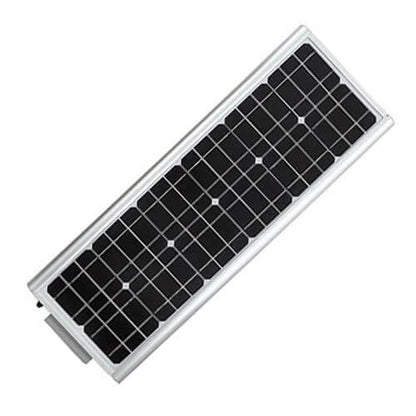 Lighteme 30 Watt Solar-Straßenlaterne
